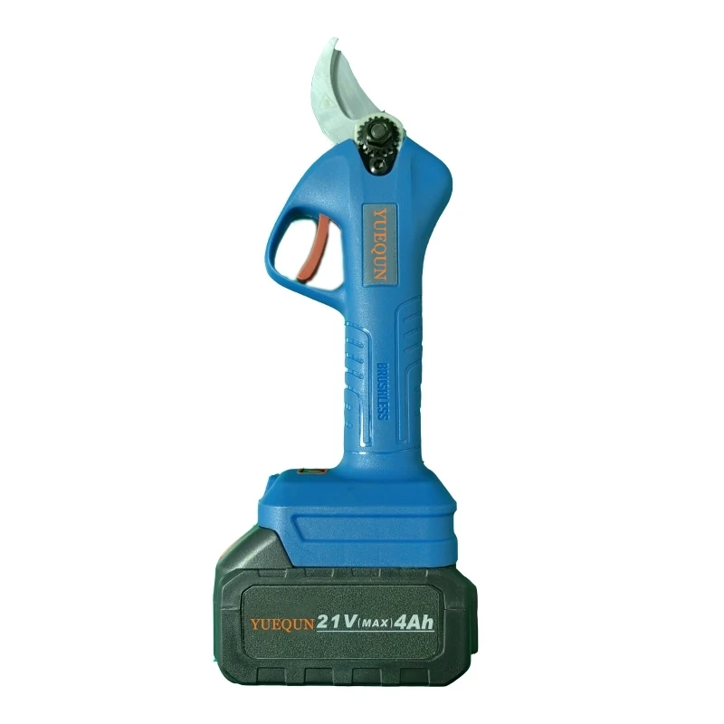 Pruner Lithium-ion Electric Pruning Shear Efficient Fruit Tree Bonsai Pruning Garden scissors Tree Branches Cutter
