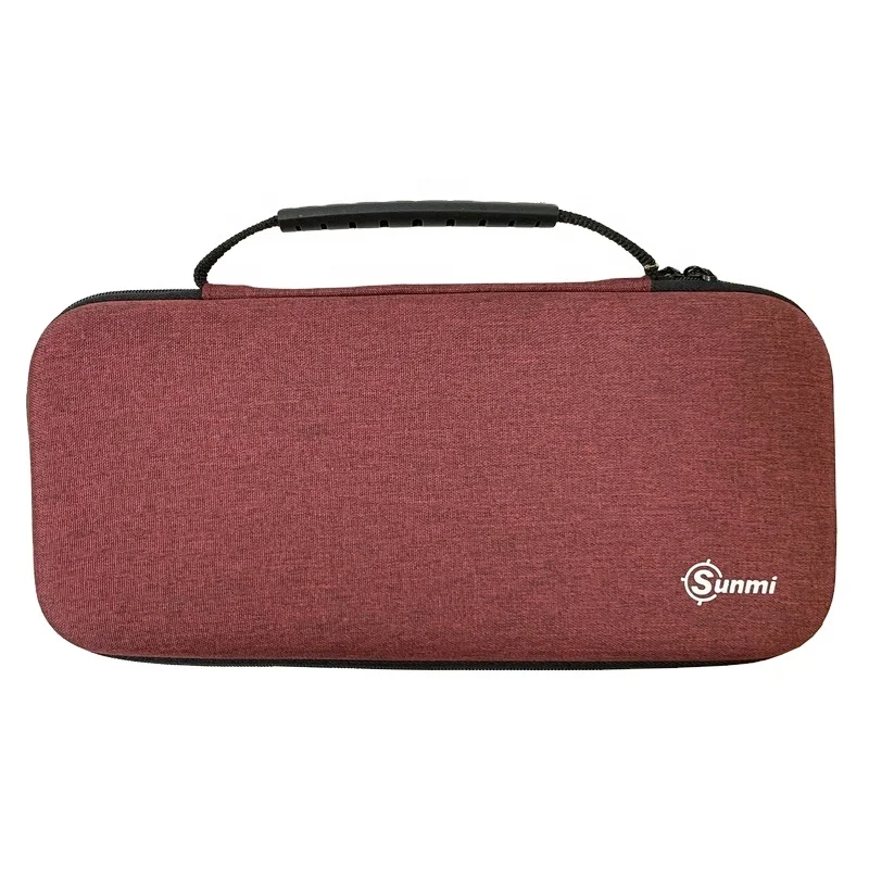 Sunmi EVA Hard Shell for Nintendo Brand Switch Waterproof Case Customized Case for  Nintendo Brand Cover