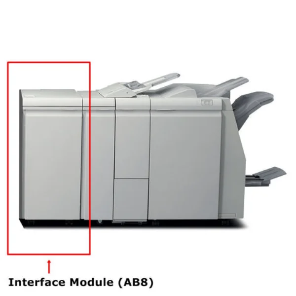 AB8 Interface Module for Color 55015601570