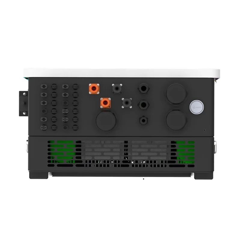Deye EU Warehouse 220V 380V 230V 80000w 80kw 3 Phase Hybrid Inverter SUN-80K-SG02HP3-EU-EM6