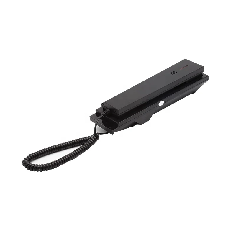 Cotell Aurum Series AU2066A Corded Telephones Landline Cored Wall Telephone Wall Mounted Hotel Bathroom Slim Telephone