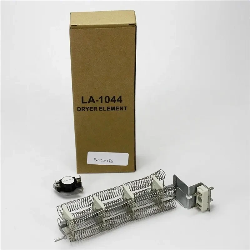Good price LA-1044 Dryer Heating Element Compatible with Whirlpool Admiral May-tag Magic Chef Dryers Clothes Dryer Thermostat