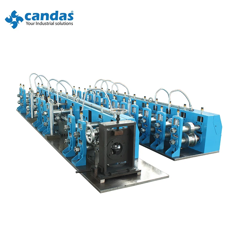 Hot sales Octagonal pipe roll forming machine manufacture