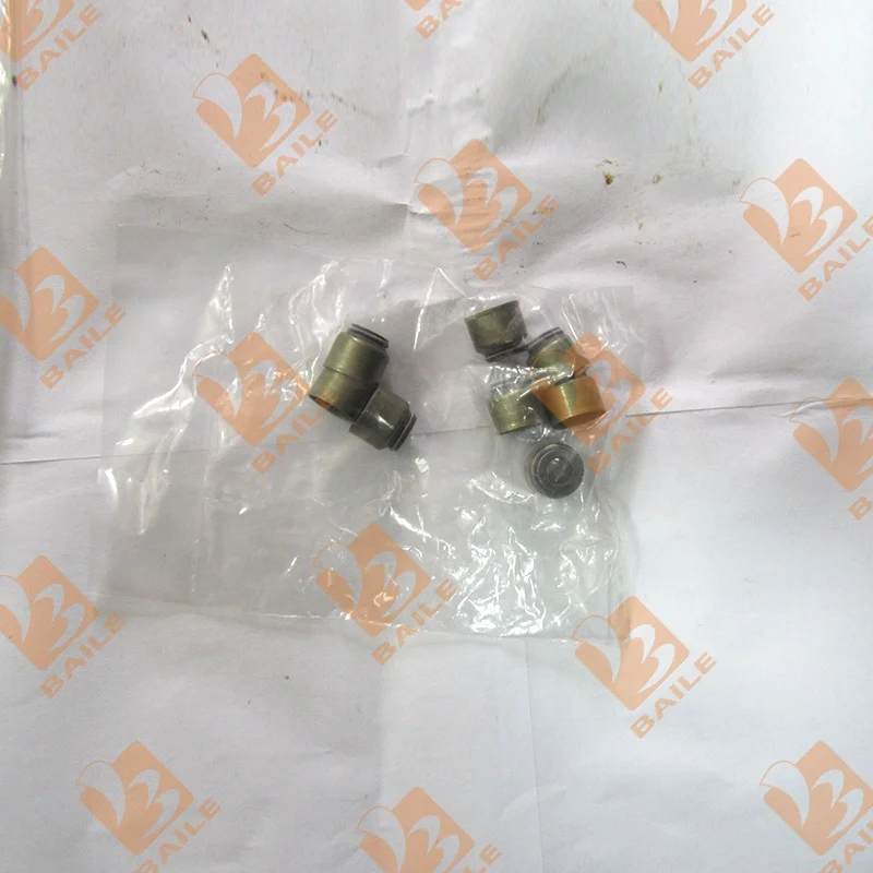 Valve Seal For Toyota 1DZ 1DZ-II 1DZ-2 Engine 7FD 8FD Forklift Truck 1DZ-2 Intake&exhaust Valve Seal