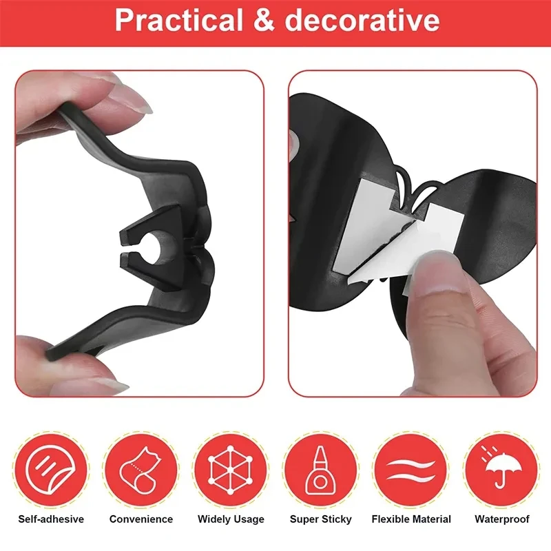 SY Shape Cord Wrap Protector Wire Organizer Wrapper Winder Cable Kitchen Appliances