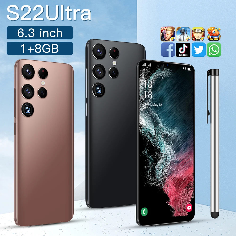 Display Phone Shenzhen 2023 New Wireless 4G 5G Smart Phone Oem Factory China Manufacturing Wholesale For Samsung Mobile Phone