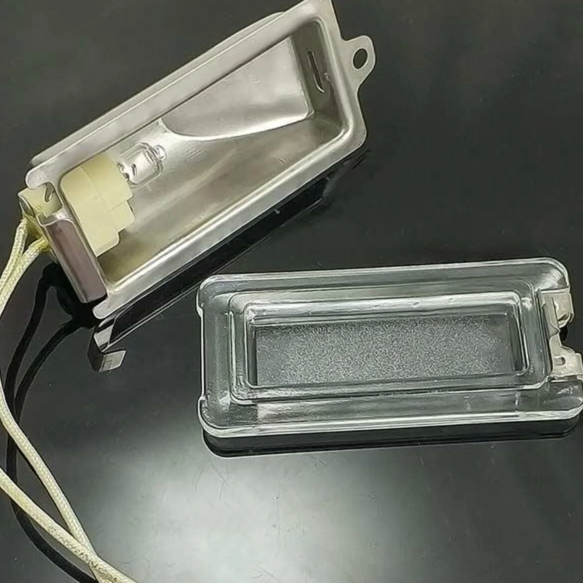 12 В 24 промышленная высокая температура G5.3 автомобильная печь для закусок галогенная лампа барбекю