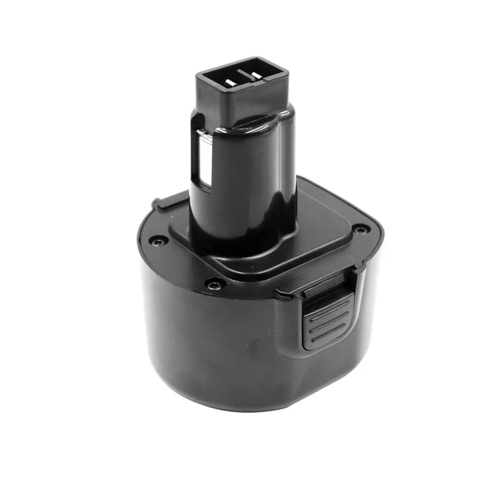 Manufacture Wholesale Price DE 9.6VA 1500mAh DE9062 DE9036 DE9061 DE9071 DW9061 Battery Pack For Dewalt