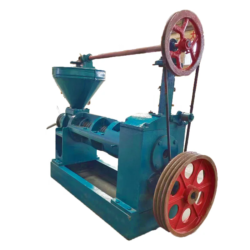Zimbabwe Cold Press Coconut Oil Machine Home Use Sesame Olive Soybean Walnut Sunflower Seed Oil Press Engine Core Components
