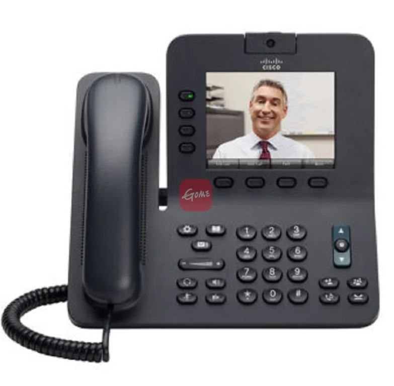 Multi-functional IP network video conference telephone landline HD Voice High quality CP-8945-BE-K9 IP Phone
