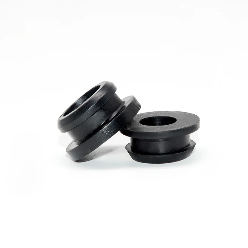 PVC pipe rubber gasket rubber ring T Grommet for drip irrigation system
