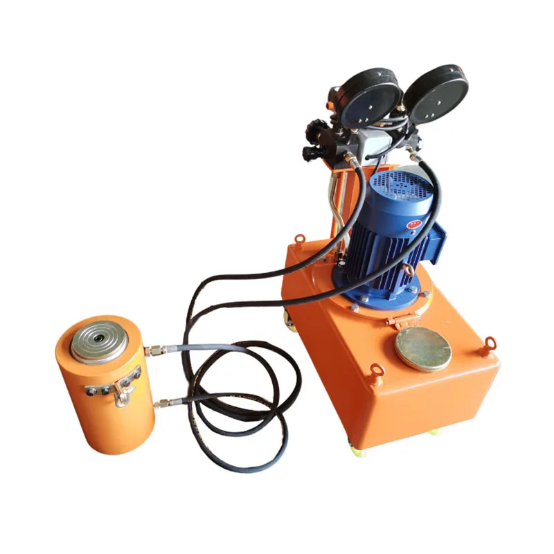 Hot Sale Made in China Electric Double Action Cutting Submersible Pump Electric Transfer Oil Pump