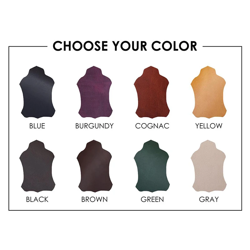 Simple design laptop leather cover, handmade full grain leather laptop sleeve case for 13 14 15 inch