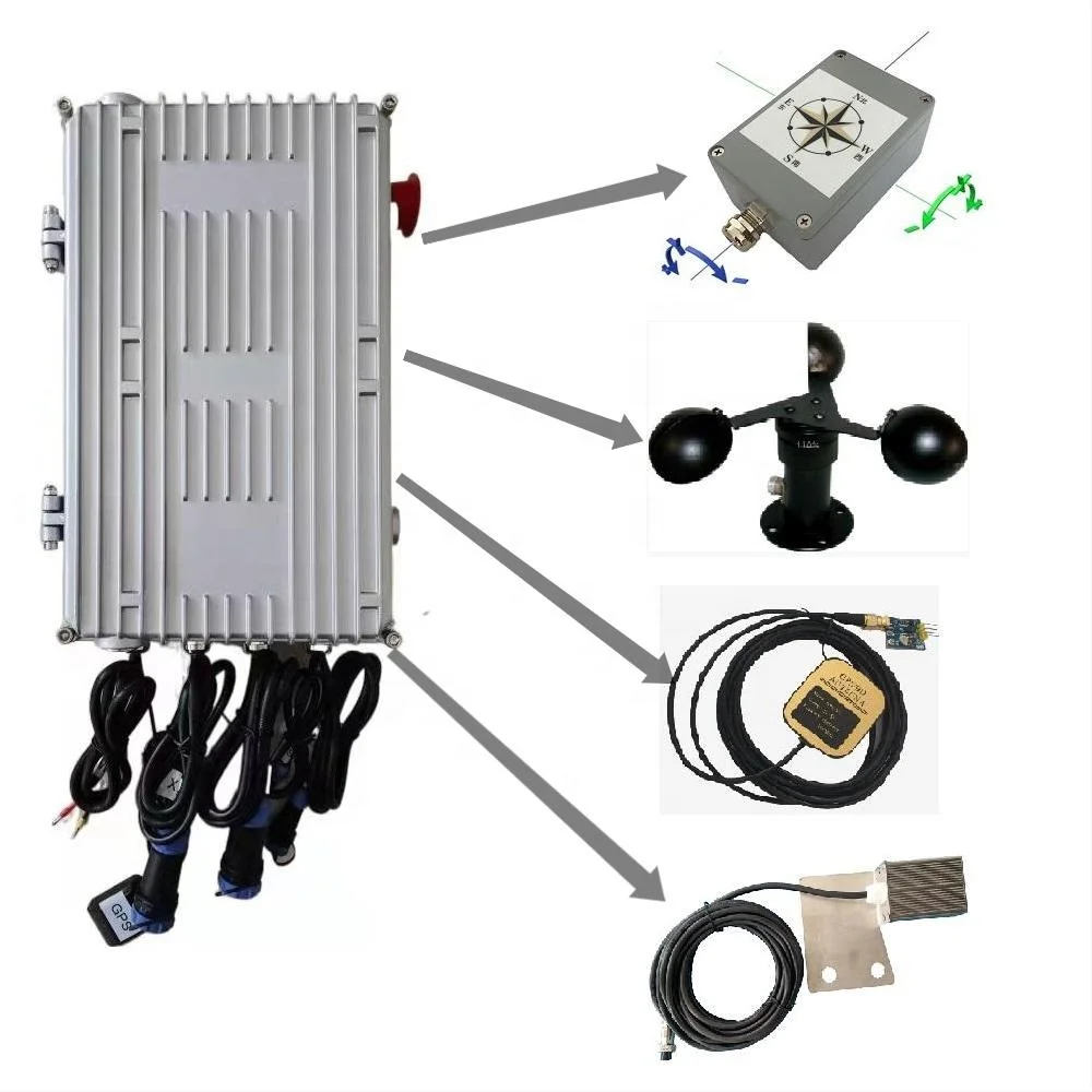 
sun follower automatic solar tracker controller 