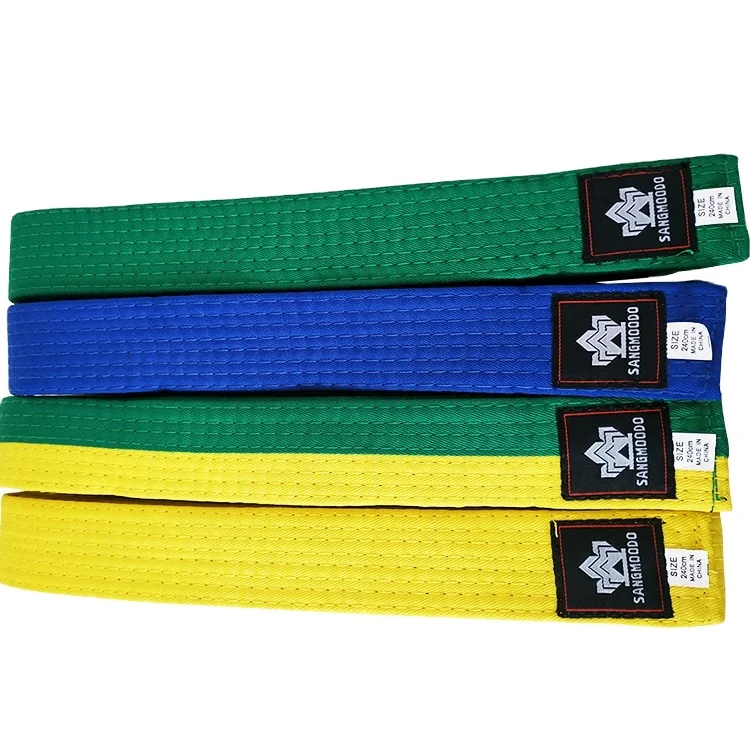 Hapkido Kendo Karate Judo Martial Arts Student Rank Color Belts