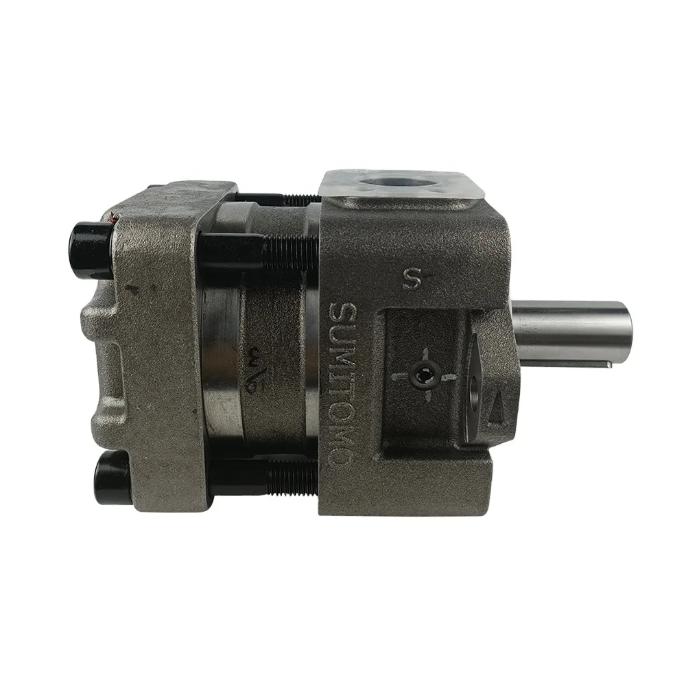 Hydraulic Pump QT Series QT52-63F-BP-Z Servo Pump Internal Gear Pump