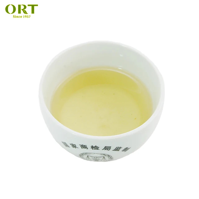 
Organic Huangshan Maofeng /Huo Shan Huang Ya Buds /Yellow Tea 