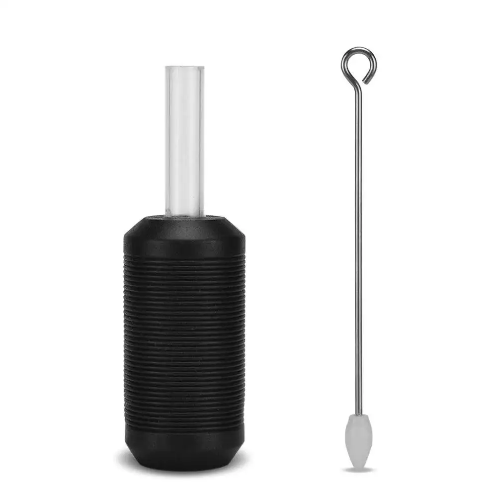 Tattoo Cartridge Grip Silicone Disposable Tattoo Grip Rotary Tattoo Cartridge Machine Tool Body Art Supply 25mm