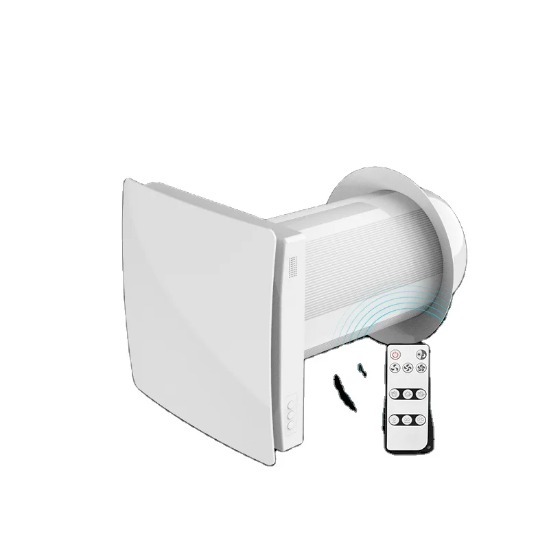 
Energy-saving ventilation system KCVENTS Comfo series VT501heat recovery recuperator decentralized residential ventilation 
