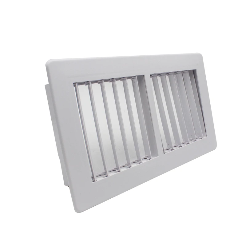 HVAC Return Air Conditioning Plastic Outlet