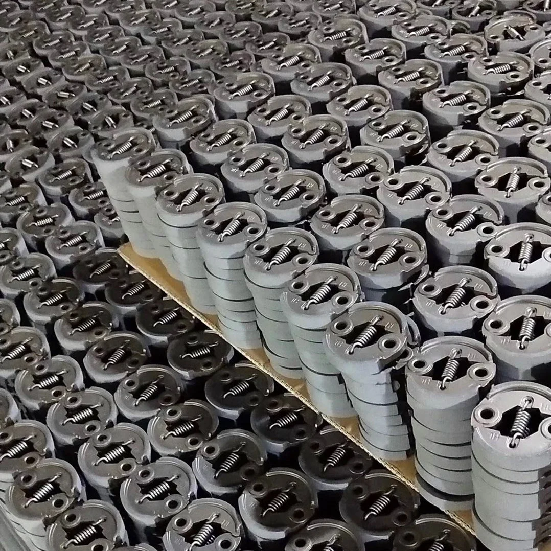 Metal Clutch For Gasoline Brush Cutter Engine 43CC 49CC 52CC