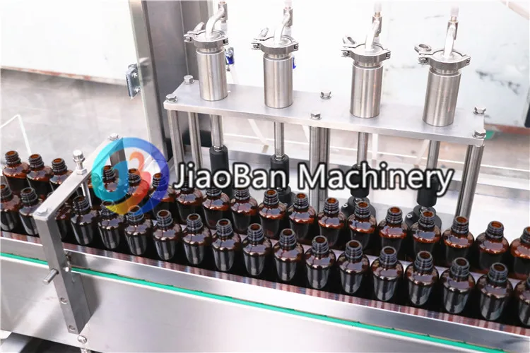  JB-YX4 заводская цена лак для ногтей электронная сигарета масляная машина заливки капель в