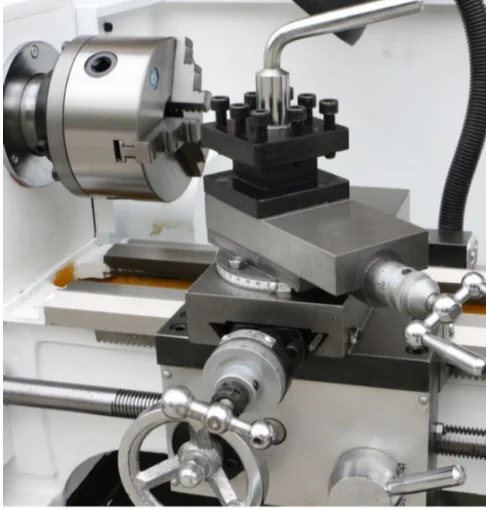 small universal lathe  small manual  lathe machine price from China manufacturer