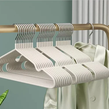 metal hanger wire hanger non slip wholesale coat pants suits clothes hangers