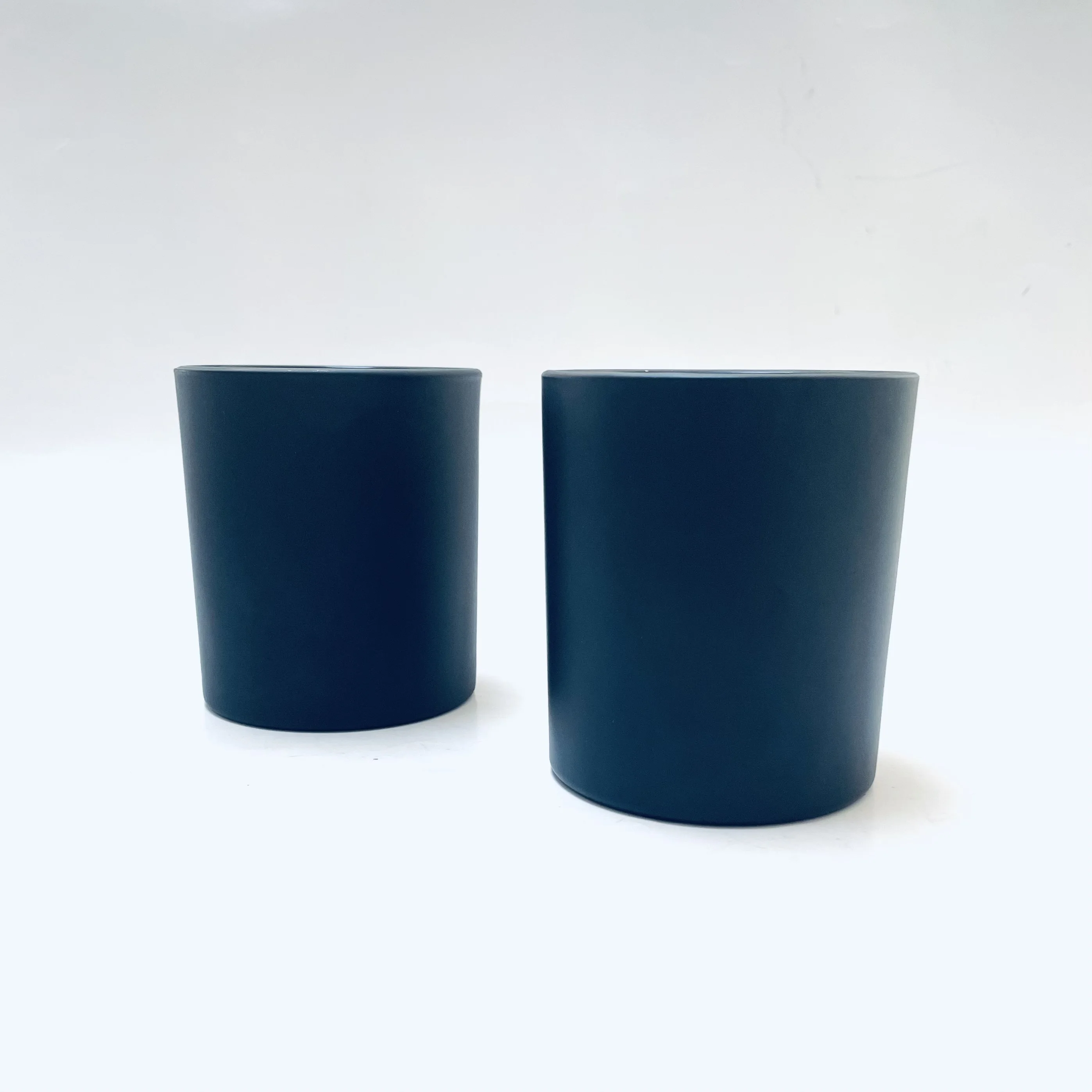 Natural onyx marble Candle Holder stone Aromatherapy Scented Round Candle Jar With Lid Holiday Wedding Party Indoor Home