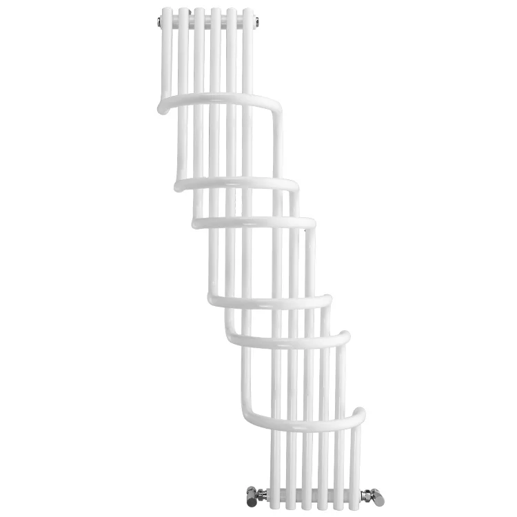 Вешалка для полотенец Avonflow горизонтальный радиатор ванной комнаты дизайнерский с одной и двумя панелями