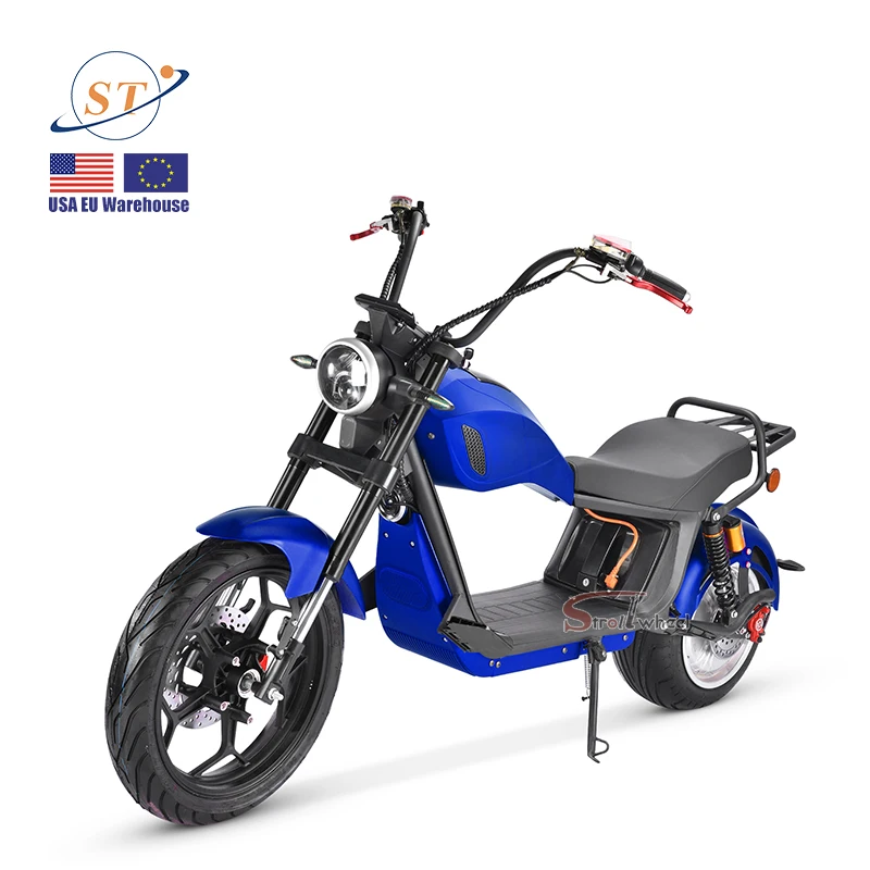 electric scooters powerful adult eu warehouse citycoco 2000w 60v 20ah battery electric scooter 1000w electric bike motorcycles