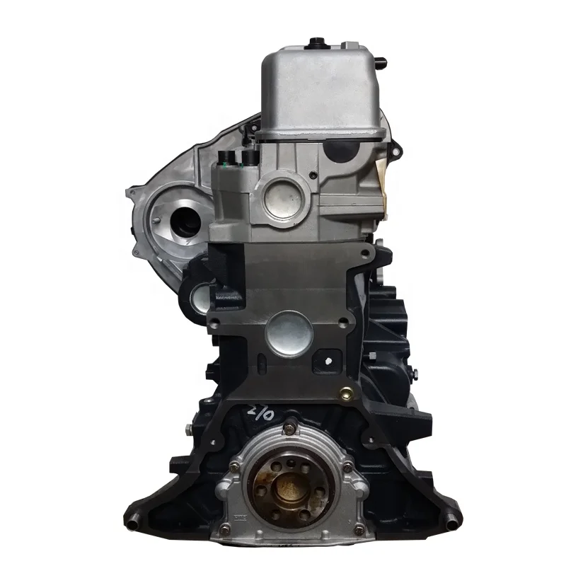 4D56 Diesel Engine Long Block for Mitsubishi L200  2.5L