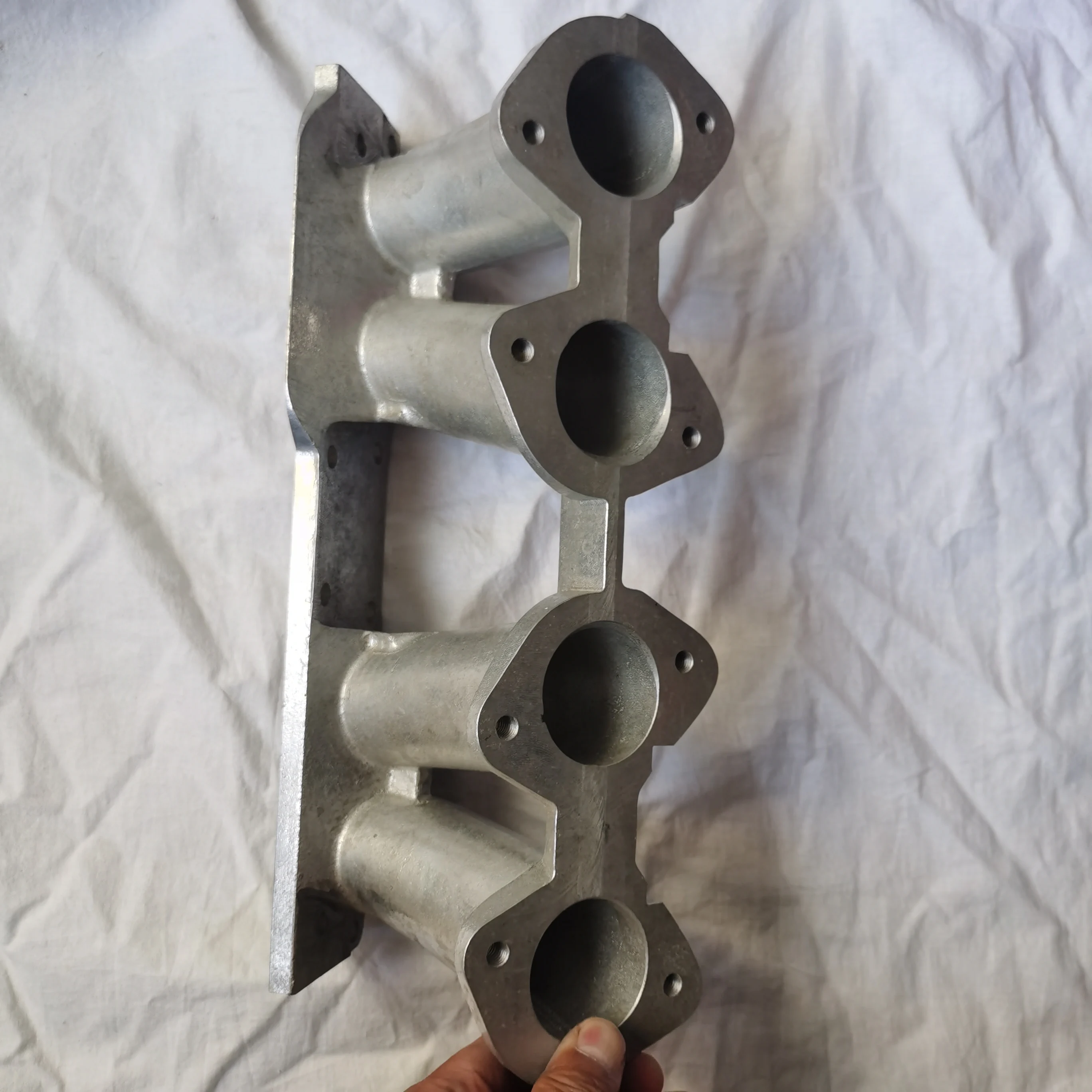 FAJS NO M7-5 FOR SAAB-99/900 CARB INLET MANIFOLD WEBER DCOE x2