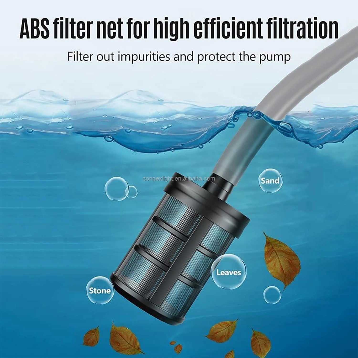 Conpex High Pressure Professional Washer Foam Gun Electric Pressure Washer Gun And Nozzles Car Wash Spray Gun