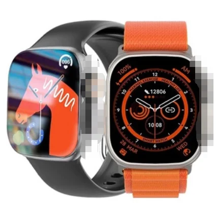 2023 Hot Sales S8 Ultra Smartwatch Full Touch Screen Smart Watch