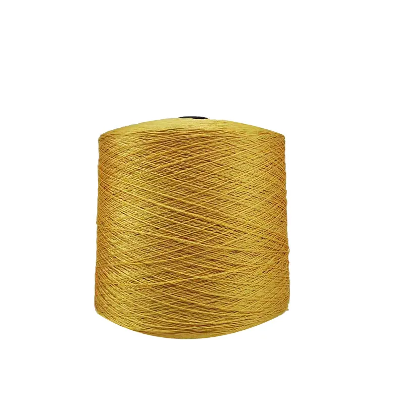 100% polyester filament twist thread  knitting yarn  macrame cords embroidery floss for garments sewing thread