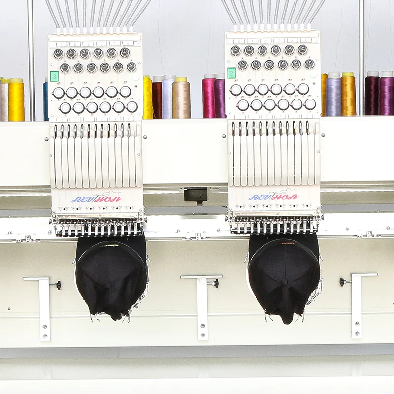 Hot sale 3 Head Automatic Embroidery Machine China Factory