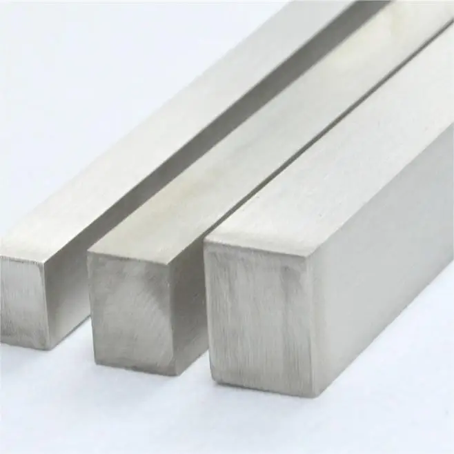 Холоднотянутый мягкий углеродистый стальной плоский стержень s45c из углеродистой