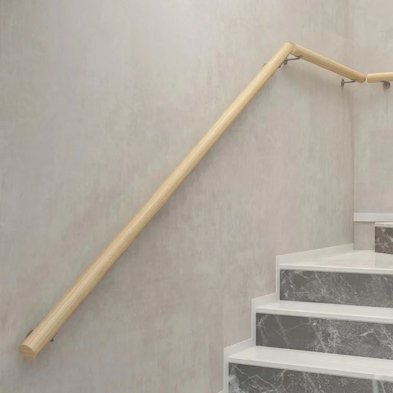 Net red minimalist pvc wall handrail
