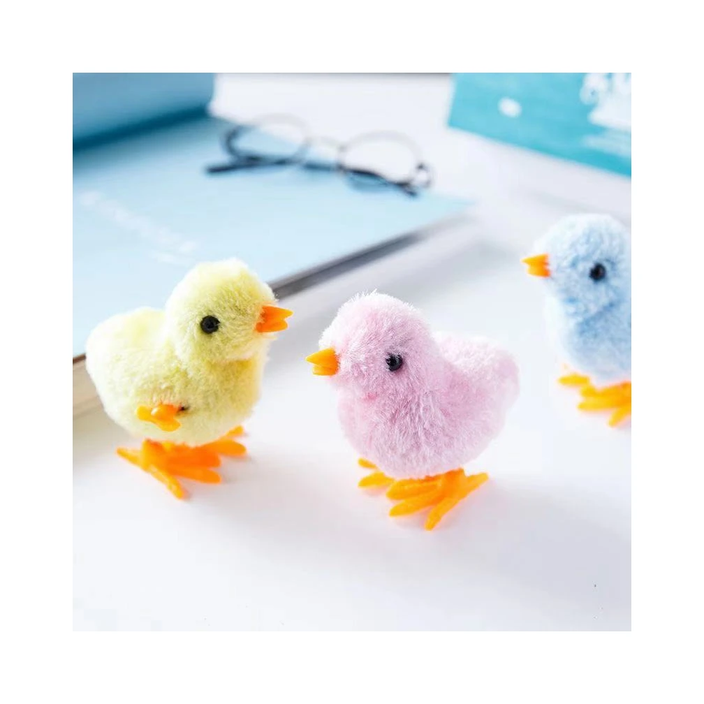 2021 Детские креативные Лидер продаж цыпленок детские игрушки заводная игрушка цыпленок