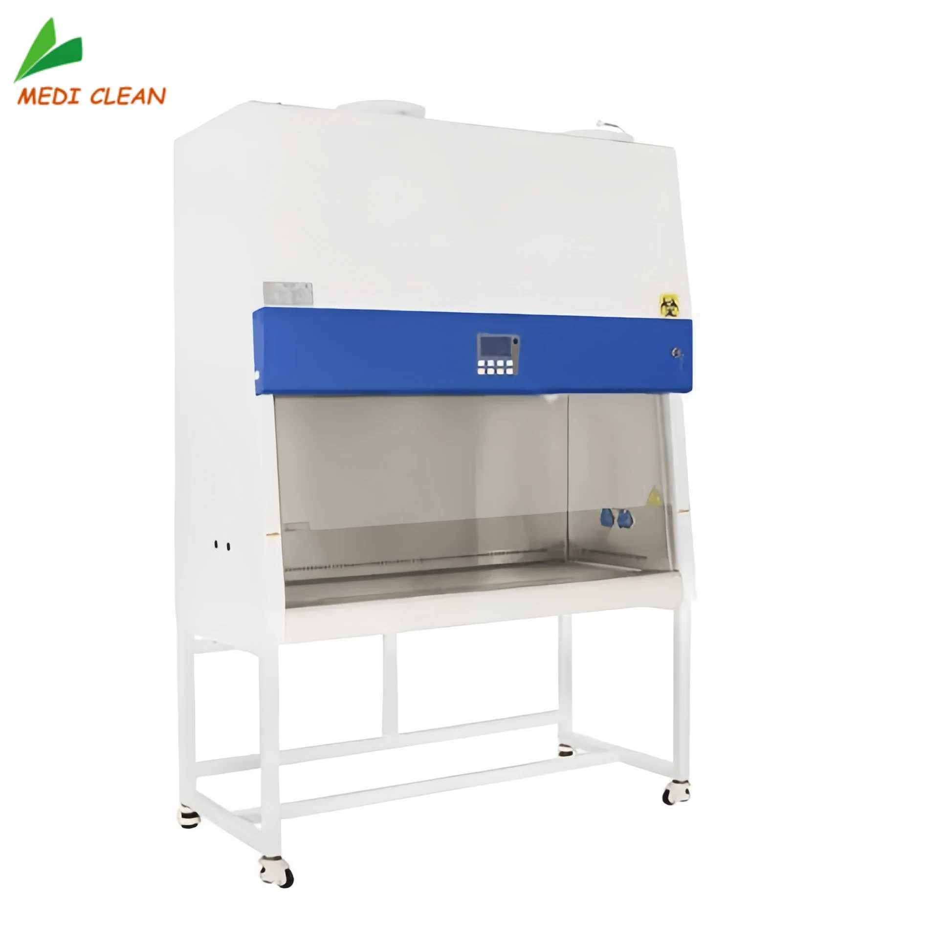 Medical laboratory furniture grade B2 biosafety cabinet