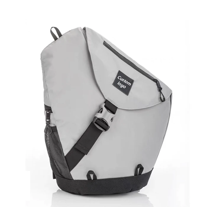 Outdoor sports back, cross straps, cycling equipment, multi-functional waterproof ishing bag