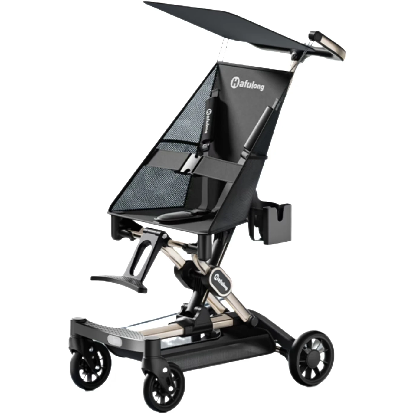 Hot Mom folding portable baby carriage stroller mini carts trolley Rotation Pushchair Baby Stroller 3 in 1 Pram Accessories