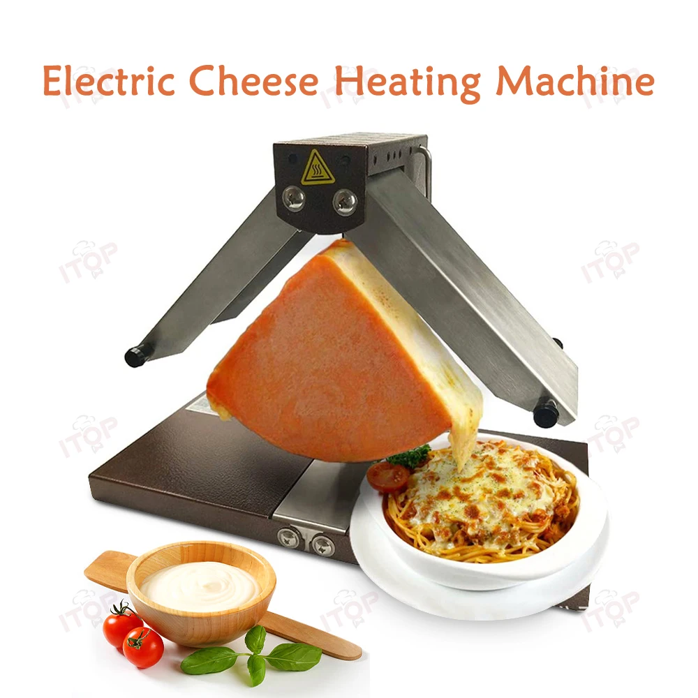 Factory Price Manufacturer Supplier Melt Cheese Burger Heat Cheese For Pizza With Cheap Price