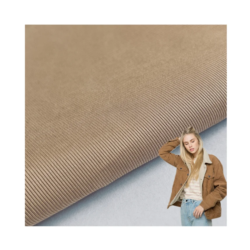 Designer fabric 68%TEN 32%T400 Tencel jacquard weft stretch fabric for Jacket and blouse