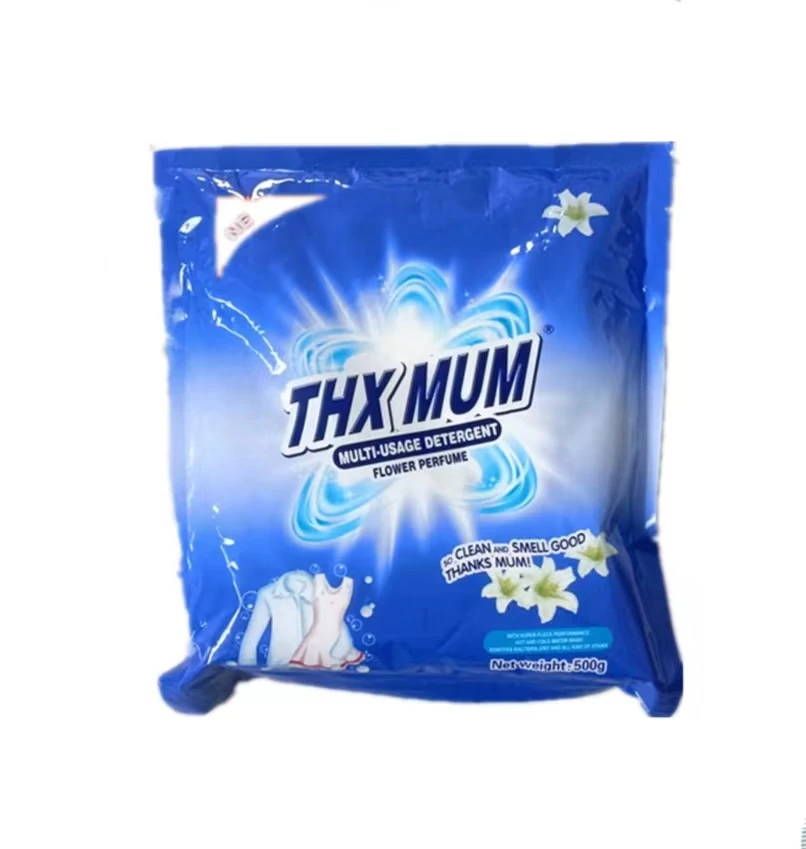 Hot Sale china oem wholesale high foam bulk bags 1kg 3kg 25kg wash Washing Powder Detergent