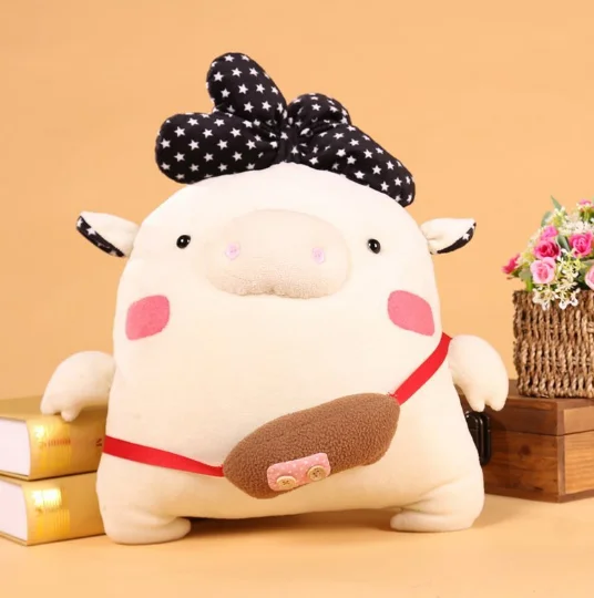 Hot selling stuffed animal soft plush and stuffed toys yak