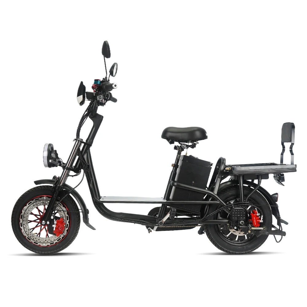 long range monster Generation 3 MAX 16inch 60V 20-60AH 1500W Fat Tire electric bicycle lithium battery Snow cargo e-bikex