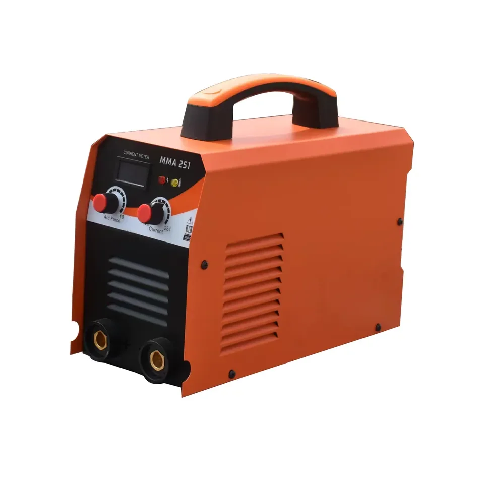 Portable Home Use Single Board  MMA-200/225/250 120A  IGBT ZX7 ARC MMA  SMAW Welder Inverter Welding Machine