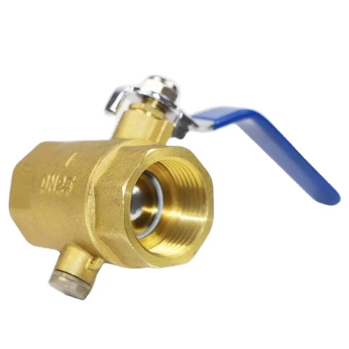 30years factory manufacture brass ball valves bronze alloy internal threaded brass ball valves